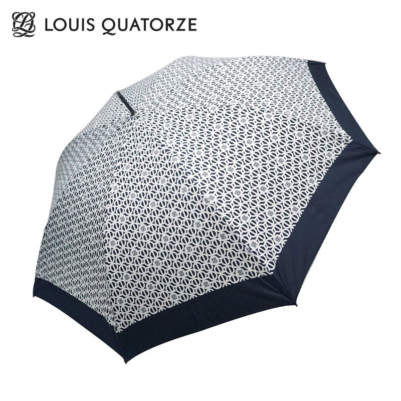 [백화점판매용]루이까또즈 심플보더모노그램 장우산
